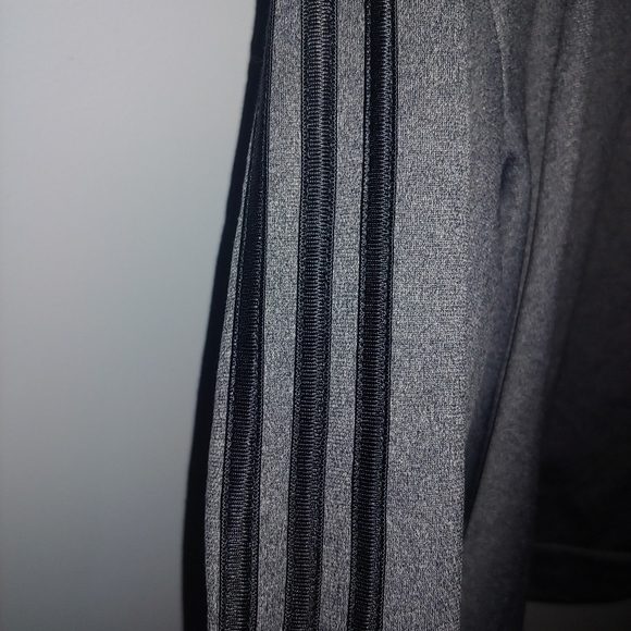 Adidas Zip Up Sweater - Picture 7 of 8